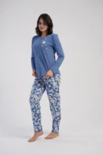 PIŻAMA DAMSKA model: 5033471247 (1XL, 2XL, 3XL, 4XL) - obrazek 5