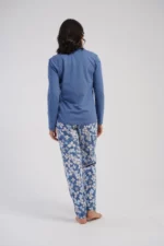PIŻAMA DAMSKA model: 5033471247 (1XL, 2XL, 3XL, 4XL) - obrazek 2