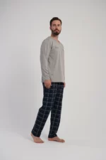 PIŻAMA MĘSKA model: 5030940512 (S, M, L, XL) - obrazek 3