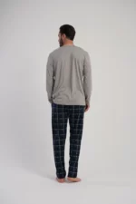 PIŻAMA MĘSKA model: 5030940512 (S, M, L, XL) - obrazek 2