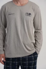 PIŻAMA MĘSKA model: 5030940512 (S, M, L, XL) - obrazek 5