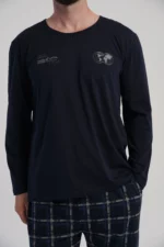 PIŻAMA MĘSKA model: 5030940512 (S, M, L, XL) - obrazek 5