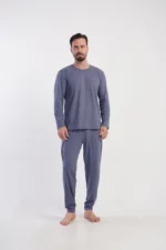 PIŻAMA MĘSKA model: 5040580000 (S, M, L, XL) - obrazek 3