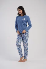 PIŻAMA DAMSKA model: 5033461247 (M, L, XL, XXL) - obrazek 4