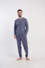 PIŻAMA MĘSKA model: 5040580000 (S, M, L, XL) - obrazek 4