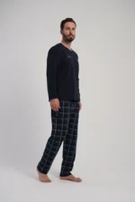 PIŻAMA MĘSKA model: 5030940512 (S, M, L, XL) - obrazek 3