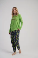 PIŻAMA DAMSKA model: 5032742057 (S, M, L, XL) - obrazek 4