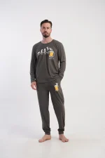 PIŻAMA MĘSKA model: 5040560000 (M, L, XL, XXL) - obrazek 3