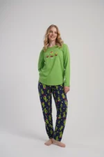 PIŻAMA DAMSKA model: 5032742057 (S, M, L, XL) - obrazek 3