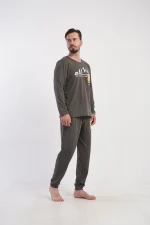 PIŻAMA MĘSKA model: 5040560000 (M, L, XL, XXL) - obrazek 5