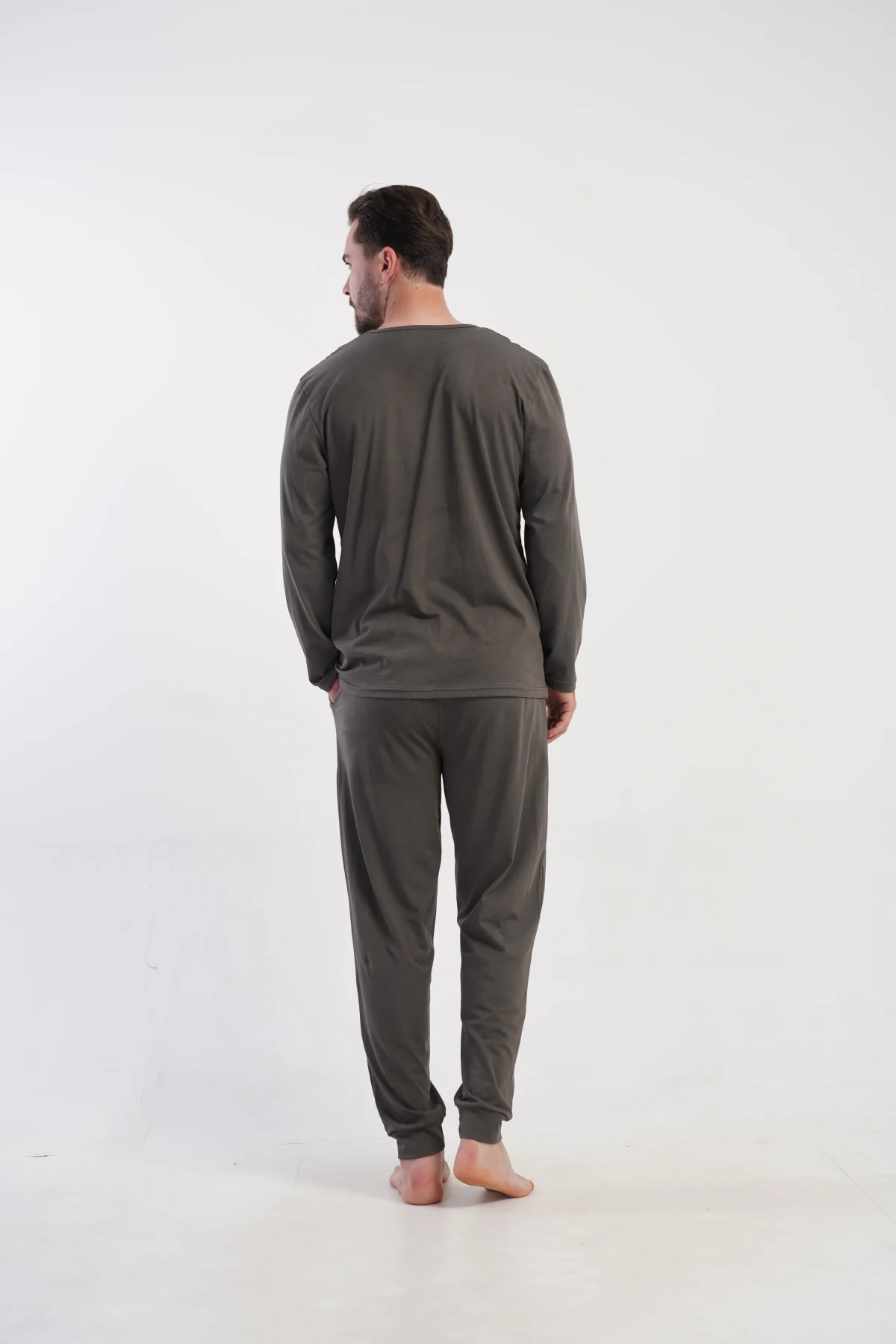 PIŻAMA MĘSKA model: 5040560000 (M, L, XL, XXL) - obrazek 2