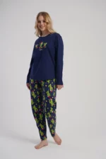 PIŻAMA DAMSKA model: 5032742057 (S, M, L, XL) - obrazek 5