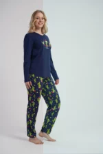 PIŻAMA DAMSKA model: 5032742057 (S, M, L, XL) - obrazek 4
