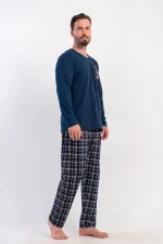 PIŻAMA MĘSKA model: 5032334469 (1XL, 2XL, 3XL, 4XL) - obrazek 3
