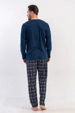 PIŻAMA MĘSKA model: 5032334469 (1XL, 2XL, 3XL, 4XL) - obrazek 2