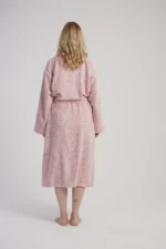 SZLAFROK DAMSKI FROTTE model: 1618700000 (M, L, XL, XXL) - obrazek 2