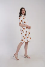 KOSZULA NOCNA DAMSKA model: 4120246908 (S, M, L, XL) - obrazek 5