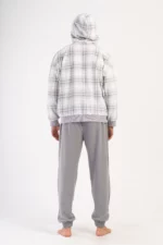 PIŻAMA MĘSKA polarowa model: 4030690299 (S, M, L, XL) - obrazek 2