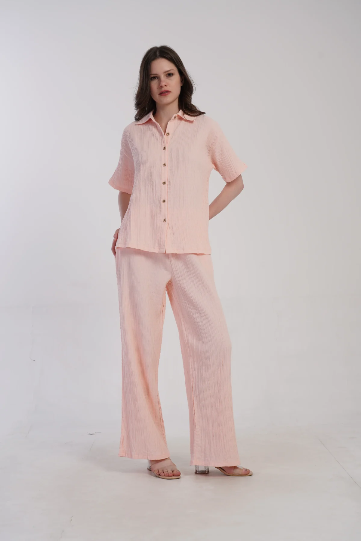 PIŻAMA DAMSKA model: 4092500000 (S, M, L, XL) - obrazek 5
