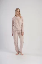 PIŻAMA DAMSKA Softowa model: 4031140180 (S, M, L, XL) - obrazek 5