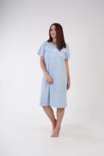 KOSZULA NOCNA DAMSKA model: 1613871002 (1XL, 2XL, 3XL, 4XL) - obrazek 4