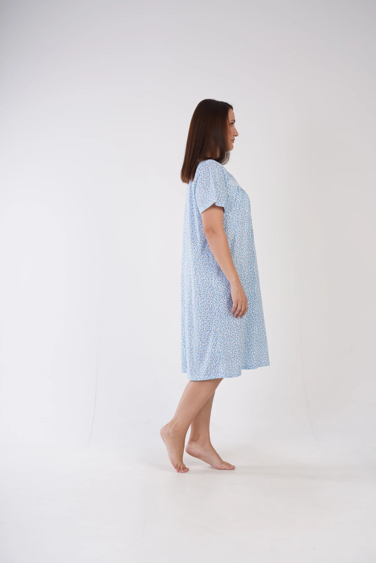 KOSZULA NOCNA DAMSKA model: 1613871002 (1XL, 2XL, 3XL, 4XL) - obrazek 5