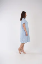 KOSZULA NOCNA DAMSKA model: 1613871002 (1XL, 2XL, 3XL, 4XL) - obrazek 5