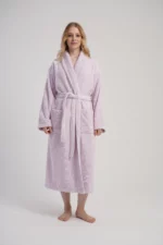 SZLAFROK DAMSKI FROTTE model: 1618700000 (M, L, XL, XXL) - obrazek 3