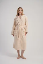 SZLAFROK DAMSKI FROTTE model: 1618690000 (M, L, XL, XXL) - obrazek 5