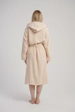 SZLAFROK DAMSKI FROTTE model: 1618690000 (M, L, XL, XXL) - obrazek 2