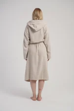 SZLAFROK DAMSKI FROTTE model: 1618690000 (M, L, XL, XXL) - obrazek 2