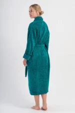 SZLAFROK DAMSKI FROTTE model: 1618710000 (M,L,XL) - obrazek 2