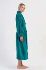 SZLAFROK DAMSKI FROTTE model: 1618710000 (M,L,XL) - obrazek 3
