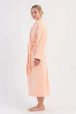 SZLAFROK DAMSKI FROTTE model: 1618710000 (M, L, XL) - obrazek 4