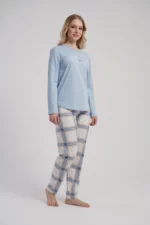 PIŻAMA DAMSKA model: 5030705413 (S, M, L, XL) - obrazek 5
