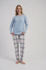 PIŻAMA DAMSKA model: 5030705413 (S, M, L, XL) - obrazek 4