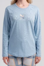 PIŻAMA DAMSKA model: 5030705413 (S, M, L, XL) - obrazek 3