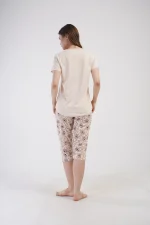 PIŻAMA DAMSKA model: 4101118182 (S, M, L, XL) - obrazek 2