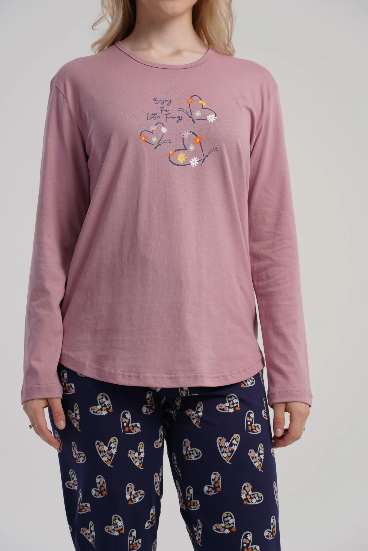 PIŻAMA DAMSKA model: 5030661118 (S, M, L, XL) - obrazek 5
