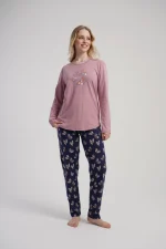 PIŻAMA DAMSKA model: 5030661118 (S, M, L, XL) - obrazek 4