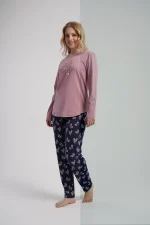 PIŻAMA DAMSKA model: 5030661118 (S, M, L, XL) - obrazek 3
