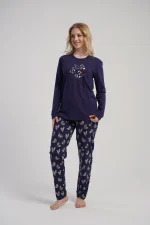 PIŻAMA DAMSKA model: 5030661118 (S, M, L, XL) - obrazek 4