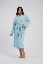SZLAFROK DAMSKI FROTTE model: 1618710000 (M, L,XL ) - obrazek 5