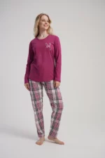 PIŻAMA DAMSKA model: 5033481227 (S, M, L, XL) - obrazek 3
