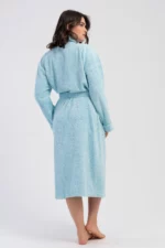 SZLAFROK DAMSKI FROTTE model: 1618710000 (M, L,XL ) - obrazek 2
