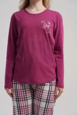 PIŻAMA DAMSKA model: 5033481227 (S, M, L, XL) - obrazek 5