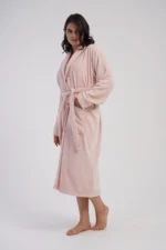 SZLAFROK DAMSKI FROTTE model: 1618730000 (M, L, XL, XXL) - obrazek 4