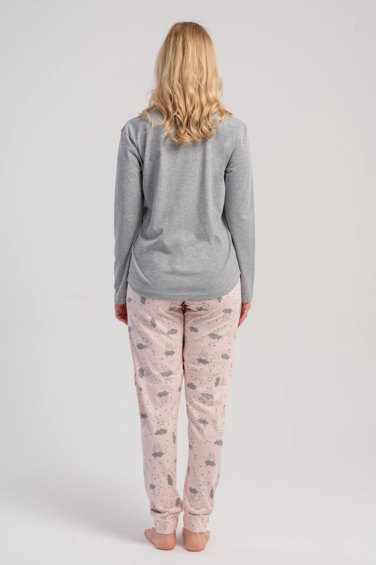 PIŻAMA DAMSKA model: 5030713306 (S, M, L, XL) - obrazek 2