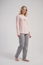 PIŻAMA DAMSKA model: 5040520000 (S, M, L, XL) - obrazek 3