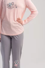 PIŻAMA DAMSKA model: 5040520000 (S, M, L, XL) - obrazek 5